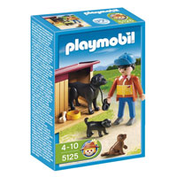 Playmobil Farm - Dog House