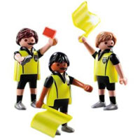 Playmobil Soccer - Referees
