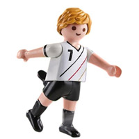 Playmobil Soccer Player - Germany