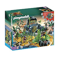 Playmobil Pirates - Pirate Adventure Island