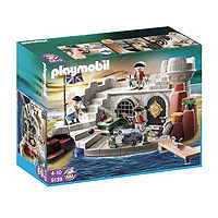 Playmobil Pirates - Soldiers Fort with Dungeon