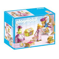 Playmobil Magic Castle - Royal Dressing Room