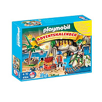 Playmobil Advent Calendar Pirates Treasure Cove