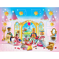 Playmobil Advent Calendar Princess Wedding