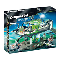 Playmobil Future Planet - E-Rangers Headquarters