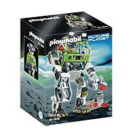 Playmobil Future Planet - E-Rangers Collectobot