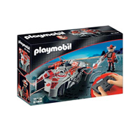 Playmobil Future Planet - Dark Rangers Explorer with IR Knockout Cannon