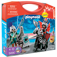 Playmobil Carrying Case Dragonland