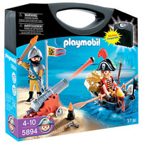 Playmobil Pirate Carrying Case
