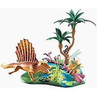 Playmobil Dinosaurs - Dimetrodon