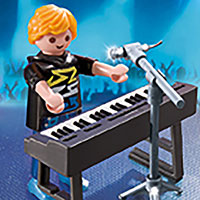 Playmobil PopStars - Keyboarder