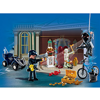 Playmobil Advent Calendar - Police