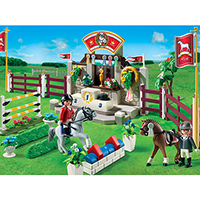 Playmobil Pony Ranch - Horse Show