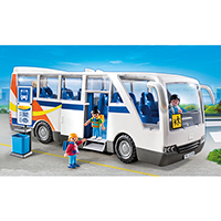 Playmobil City Coach