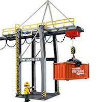 Playmobil City Action - Loading Terminal
