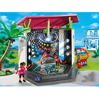 Playmobil Hotel - Childrens Club with Disco