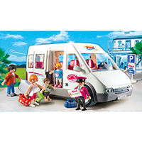 Playmobil Hotel - Hotel Shuttle Bus