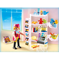 Playmobil Hotel - Hotel Shop