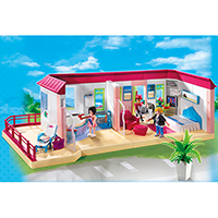 Playmobil Hotel - Luxury Hotel Suite
