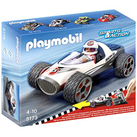 Playmobil Racers - Rocket Racer