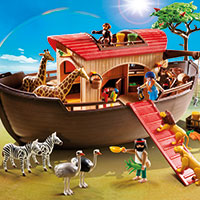 Playmobil Animal Ark