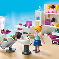 Playmobil Shopping Mall - Beauty Salon