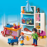 Playmobil Shopping Mall - Toy Shop