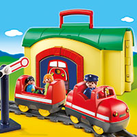 Playmobil 123 - My Take Along Train