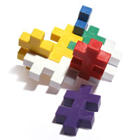 Plus Plus Large - 400 piece set
