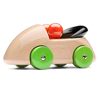 Streamliner Cab - Organic