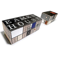 Eames House Blocks