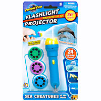 VentureView Sea Creatures