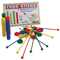 Chop Sticks Retro Game