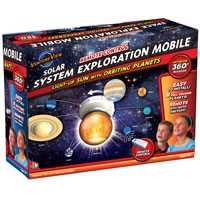 Solar System Exploration Mobile