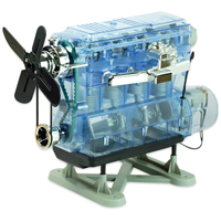 Haynes Combustion Engine