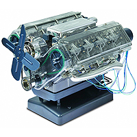 Haynes V8 Engine
