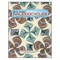 M. C. Escher Kaleidocycles