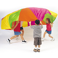 Playchute Parachute