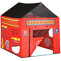 Fire House Tent