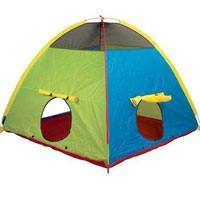 Super Duper 4 Kid Play Tent