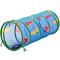 Under the Sea 4 ft Crawl Mesh Tunnel