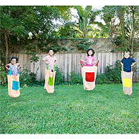 Jumping Sack - Set of 4