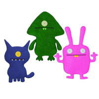 Uglydoll Little Uglys