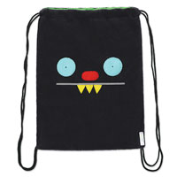 Uglydoll Drawstring Bag