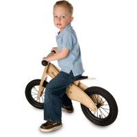Prince Lionheart Balance Bike