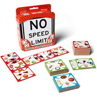 No Speed Limit