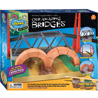 Our Amazing Bridges Architecture Set