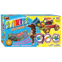 Stikits 1000 Piece Set