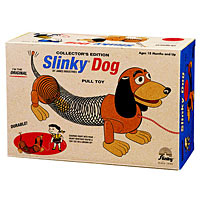 Slinky Dog Retro