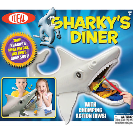 Ideal - Sharky's Diner